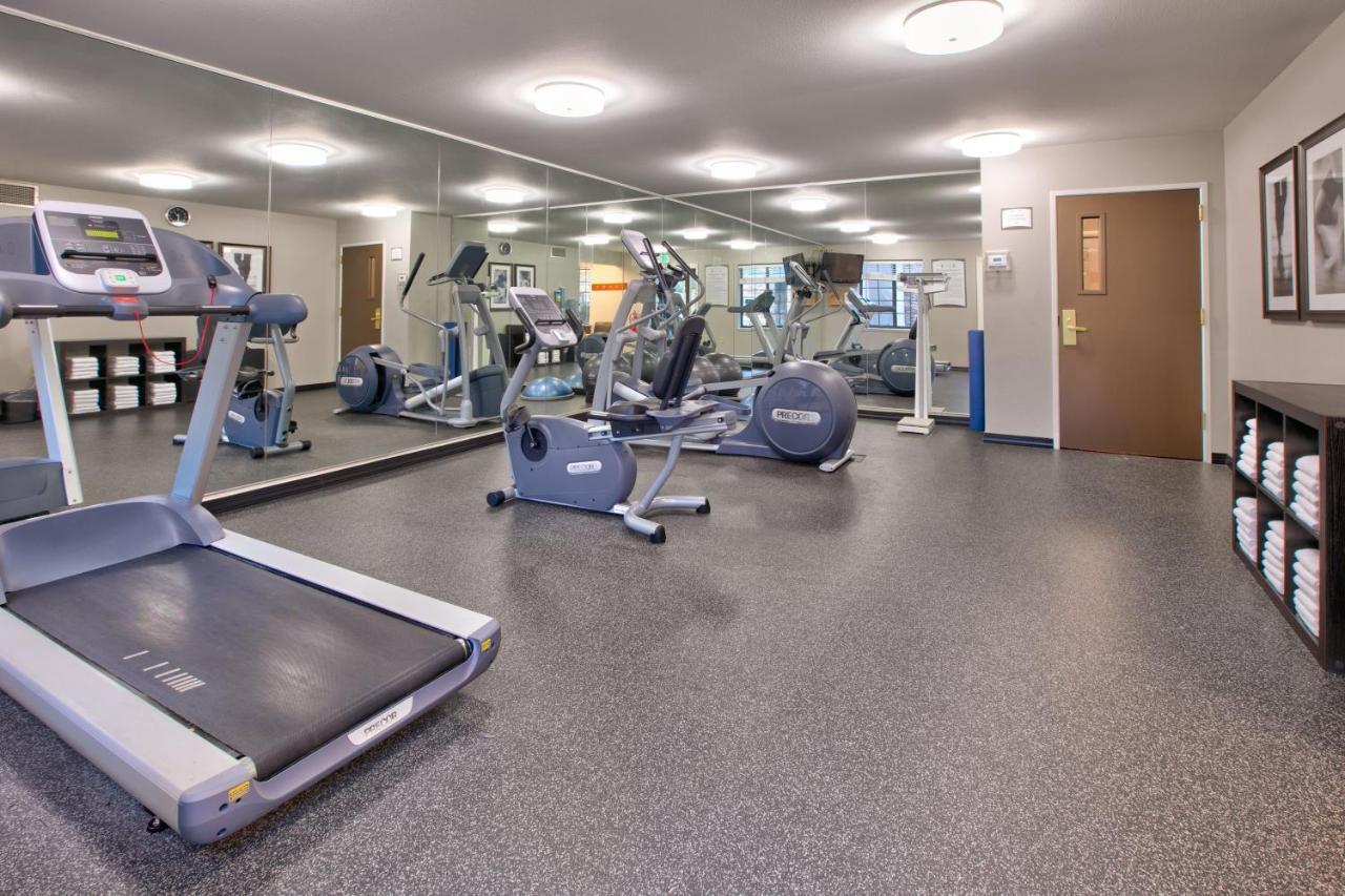 Staybridge Suites Corning By Ihg Buitenkant foto