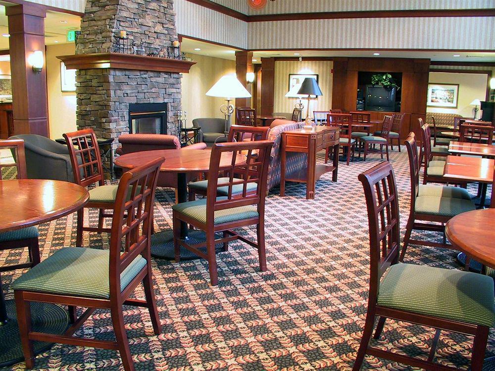 Staybridge Suites Corning By Ihg Restaurant foto